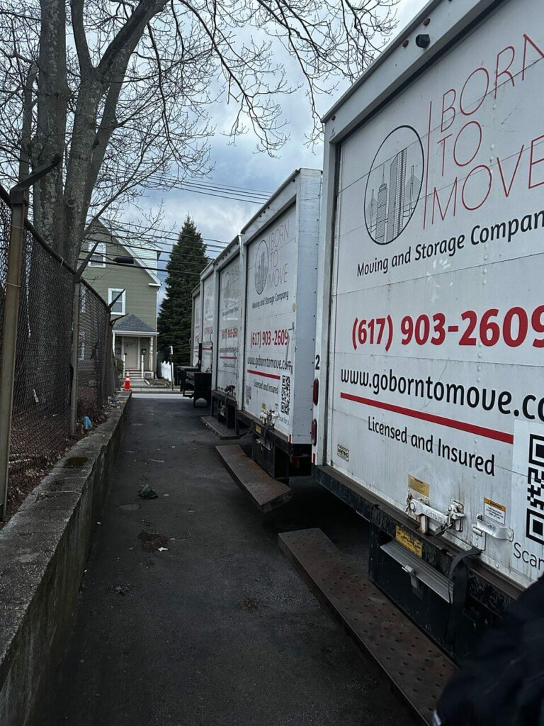 Chevy Chase Movers